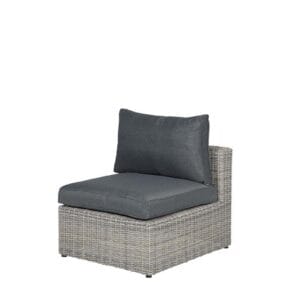 Silverbird midden element