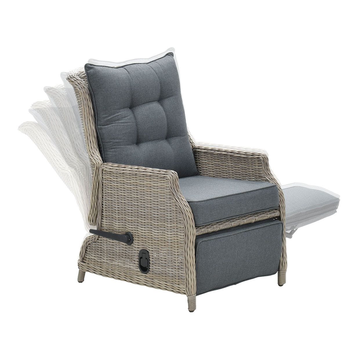 Santacruz relax fauteuil