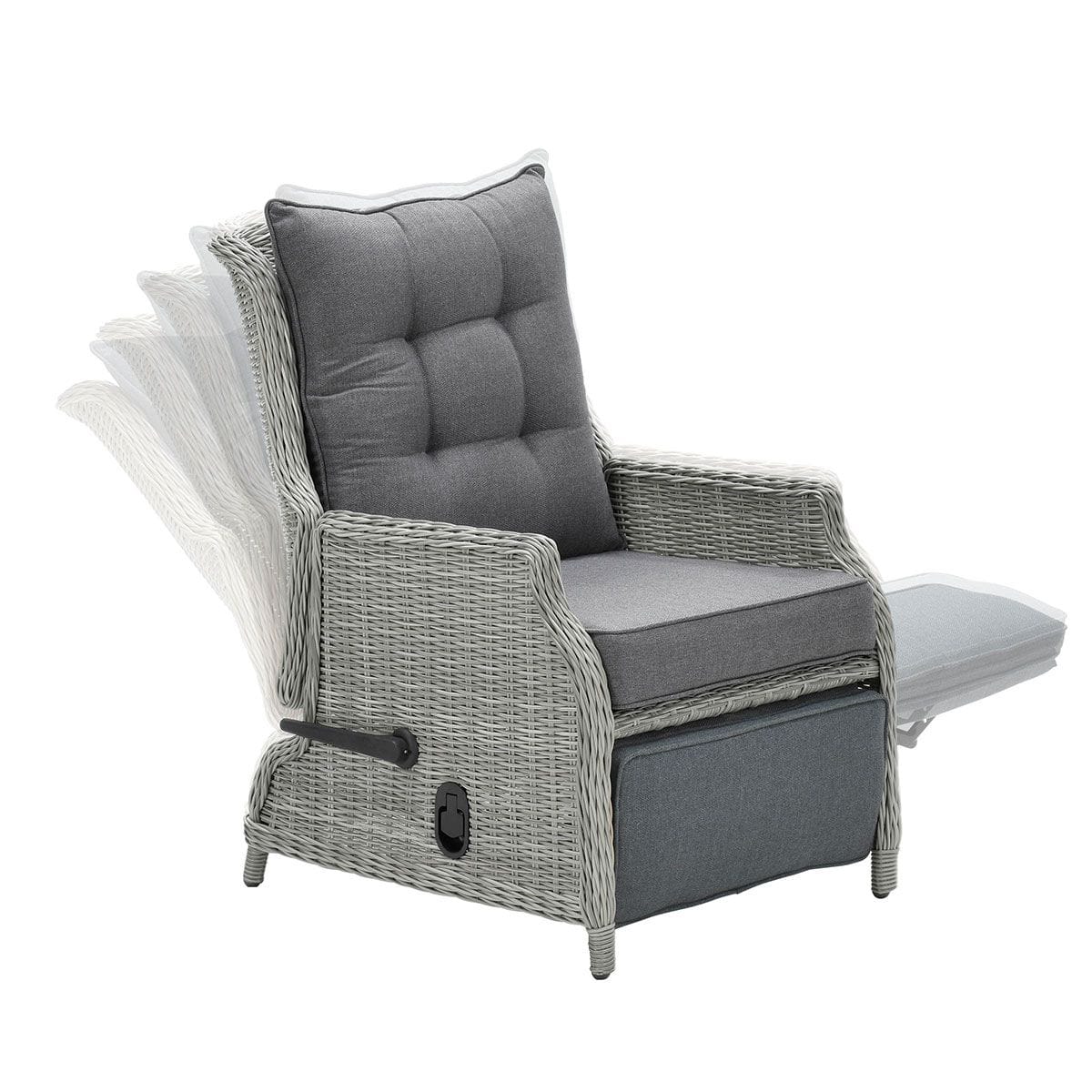 Santacruz relax fauteuil