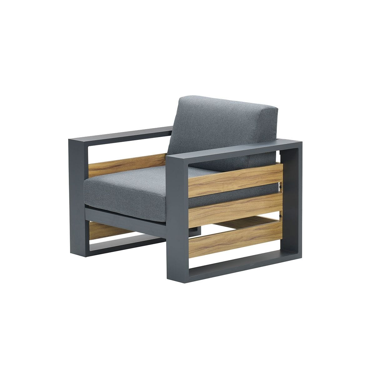 Solo lounge fauteuil