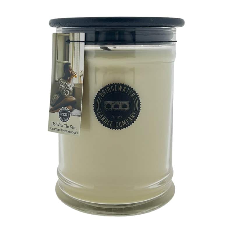 Bridgewater - Geurkaars - Candle Jar - Up With The Sun - L - 500 gr