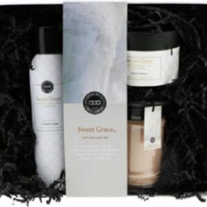 Bridgewater - Cadeau set - Giftset - Spa Day - Sweet Grace