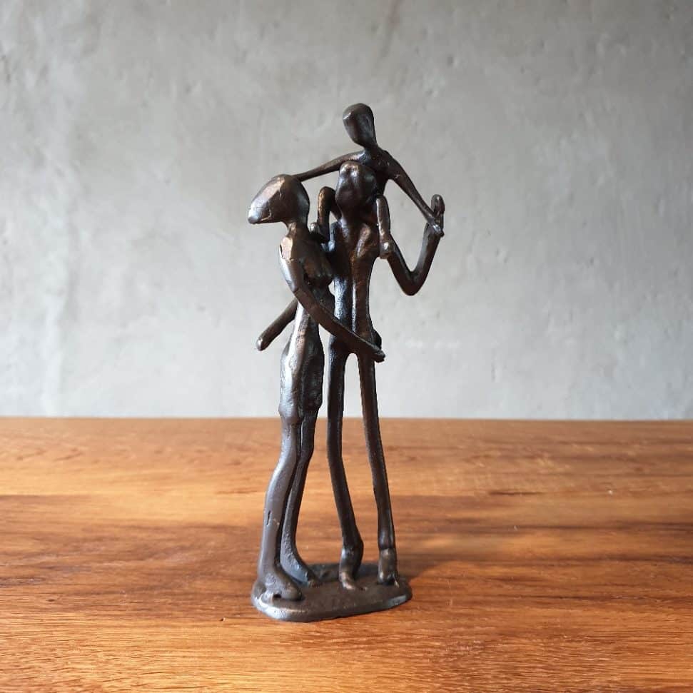 Beeld: "The tree of us"