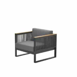 Alain lounge fauteuil