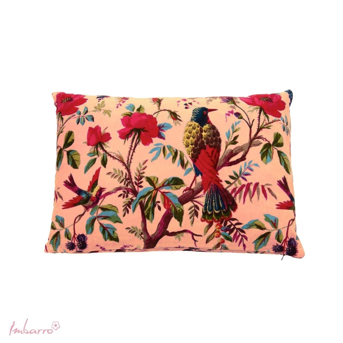 Imbarro - Sierkussen - Kussen - Blossom - Paradise - 40x60cm -