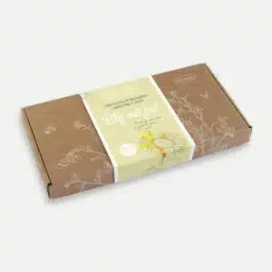 Cadeau pakket - Veer & Moon - Blij met jou! - Bloemzaden