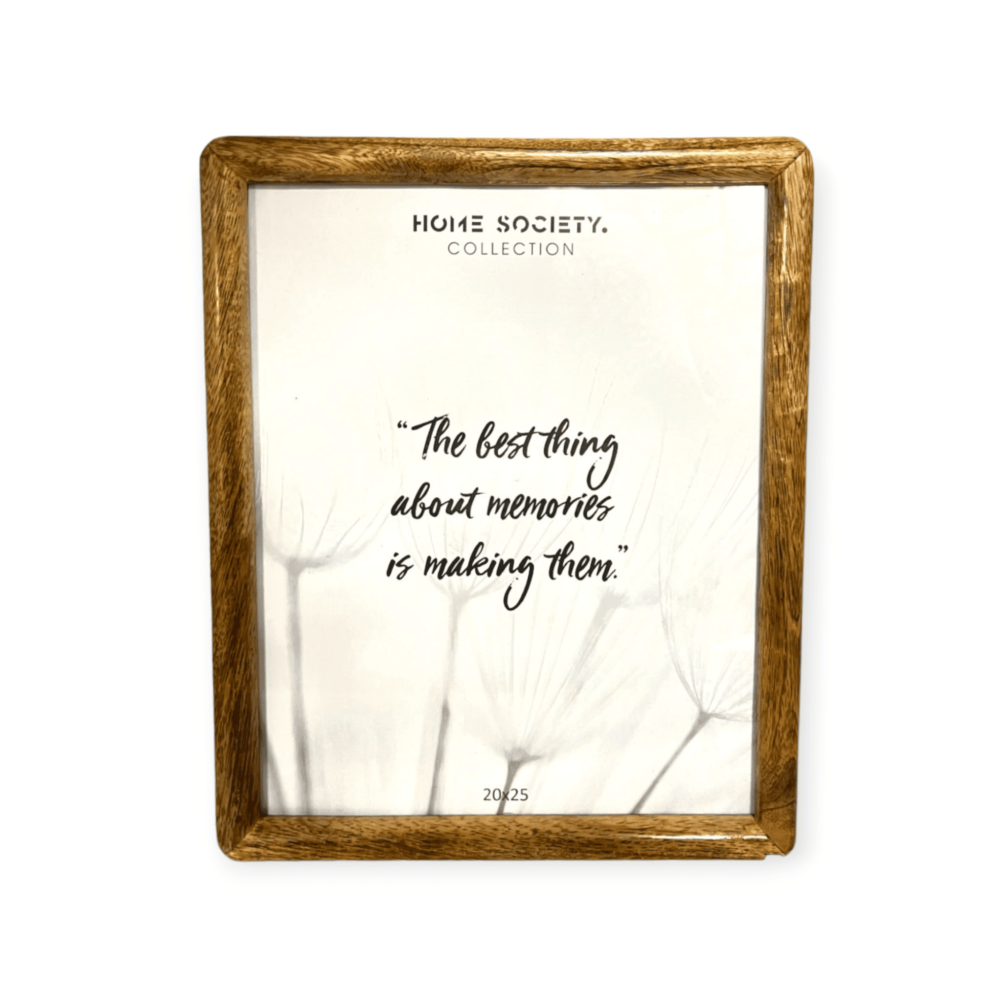 Home Society - Fotolijst - Amelie - 20x25cm - Hout