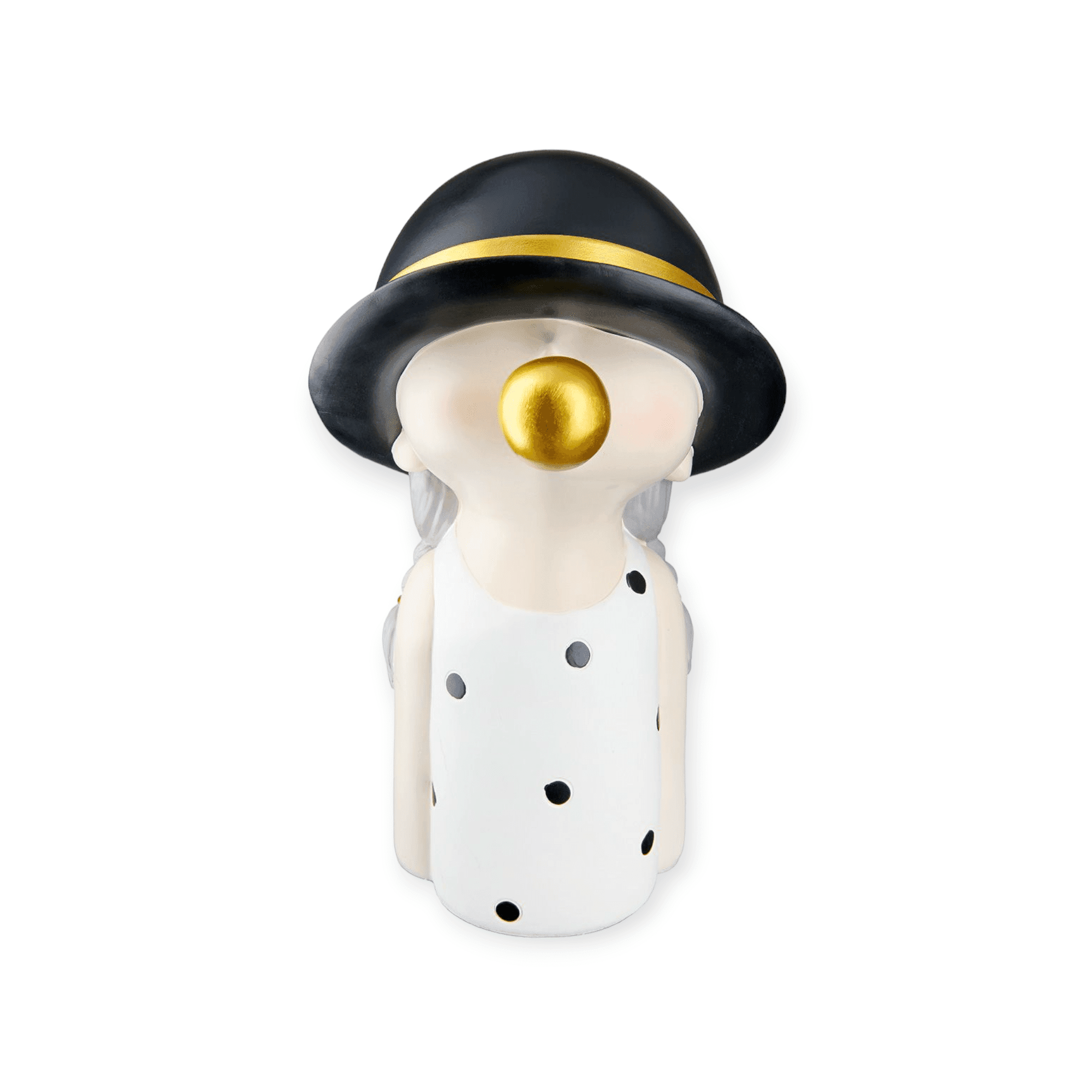 Gilde Handwerk - Beeld - Sculptuur - Bubblegum - Meisje - Polyresin - 18x14x25 cm