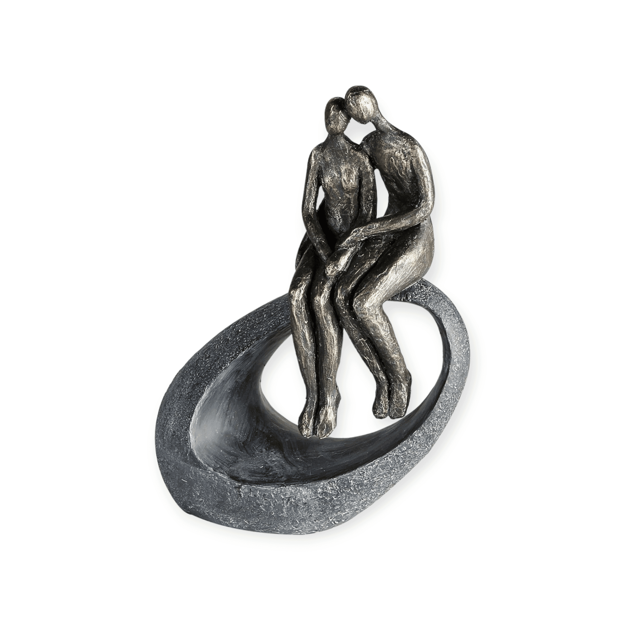 Gilde Handwerk - Beeld - Sculptuur - Moment - Polyresin