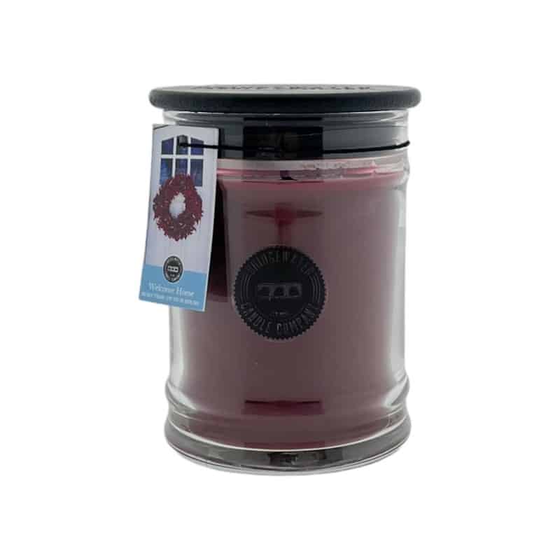 Bridgewater - Geurkaars - Candle Jar - Welcome Home - S -225gr
