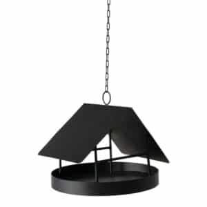 Boltze - Vogelhuisje - Vogelvoederstation - Vogelvoederplek - Hanger - Metaal