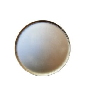 Daan Kromhout - Tray - Plate - Dienblad - Goud - Metaal -37x37x2cm