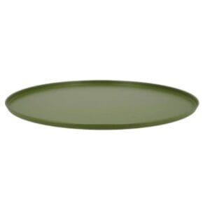 Daan Kromhout - Tray - Plate - Dienblad - Groen - 36x36x2cm - Metaal