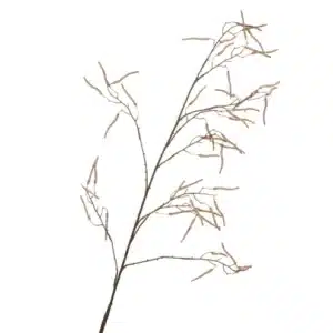 Daan Kromhout - Kunsttak - Zijdetak - Hazelaar - 130cm - Zijde en Kunststof