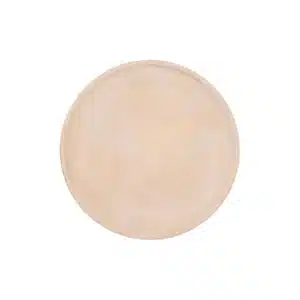 Daan Kromhout - Dienblad - Tray - Decoratieplate - Keramiek - Goud/Creme - Robuust - 25x25x2