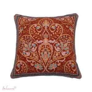 Imbarro- Sierkussen - Kussen - Joyelle - 50 x 50 cm - Jacquard - Katoen