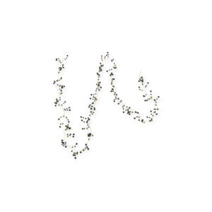 Home Society – Slinger – Decoratieslinger – Kerst – Groen – 180cm