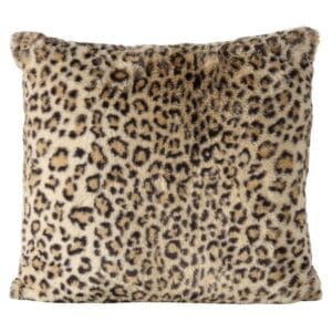 Boltze - Kussen - Sierkussen - Panter - Panterprint - 45x45cm