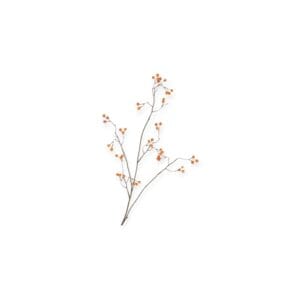 Daan Kromhout - Kunsttak - Oranje - Bes - Besjes - Silk Berry - 93cm
