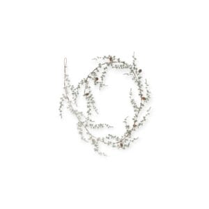 Daan Kromhout - Guirlande - Dennentak - Snow - Spar - 180x5cm